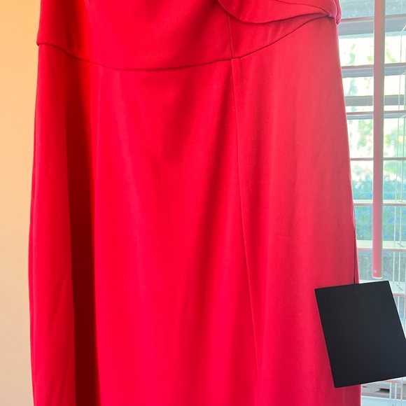 Hot Pink Dress - Picture 6 of 6